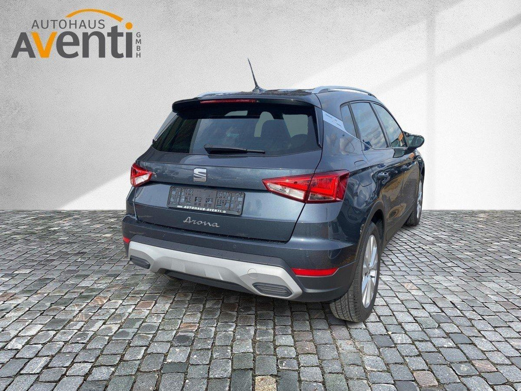 Seat Arona
