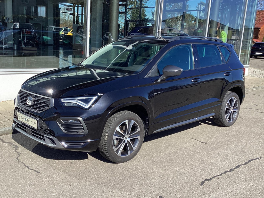 Seat Ateca 2023 Benzine