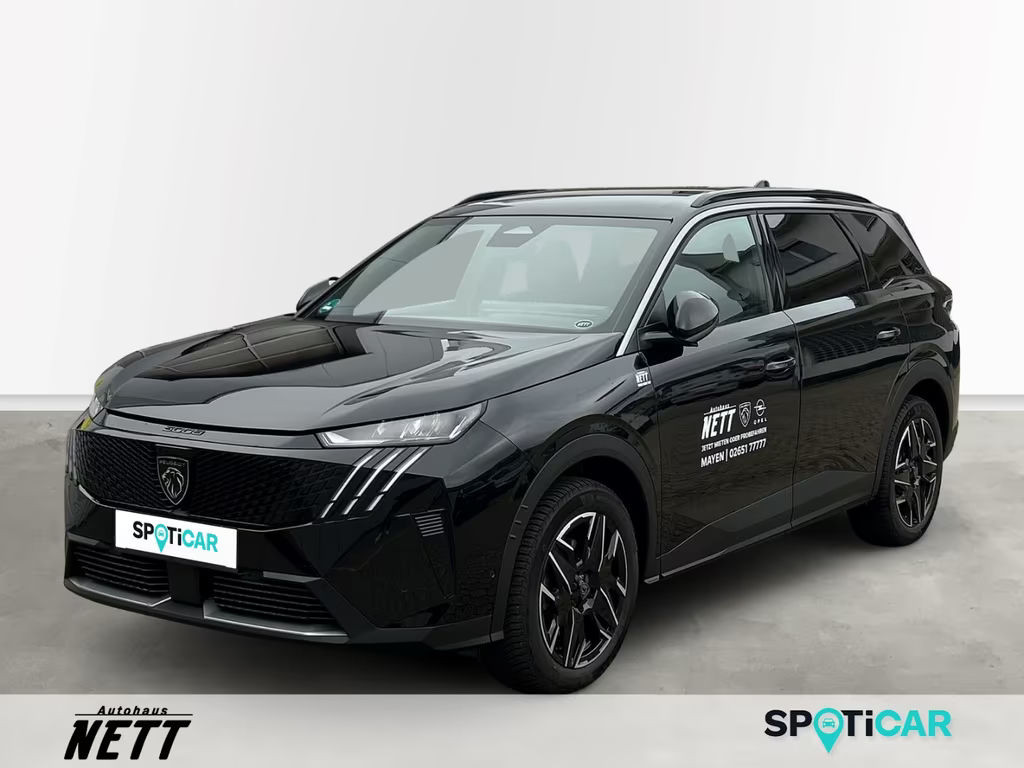 Peugeot 5008 2025 Benzine