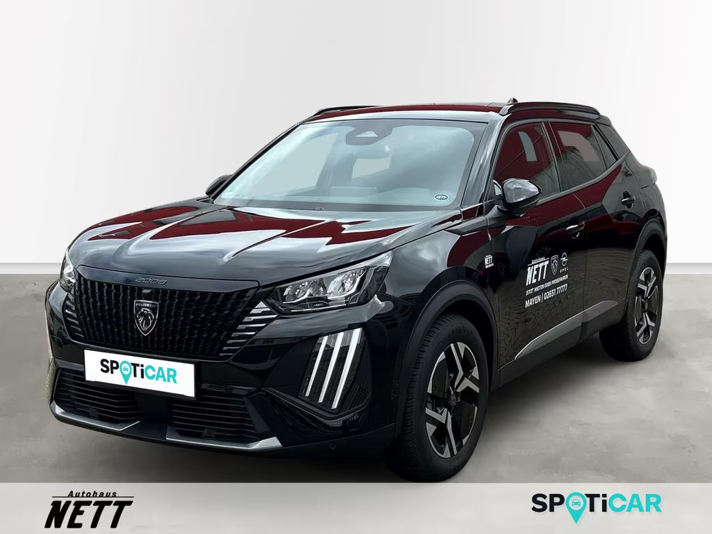 Peugeot 2008 2025 Benzine
