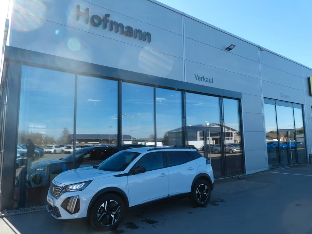 Peugeot 2008 2025 Benzine