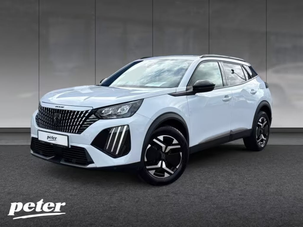 Peugeot 2008 2024 Benzine
