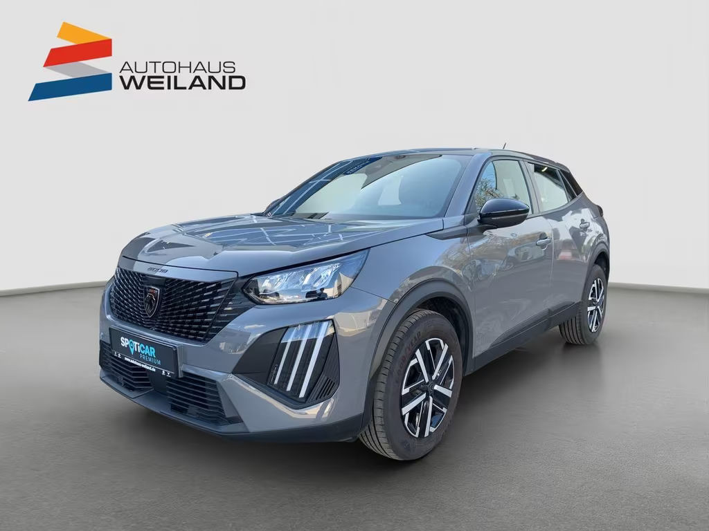 Peugeot 2008 2024 Benzine