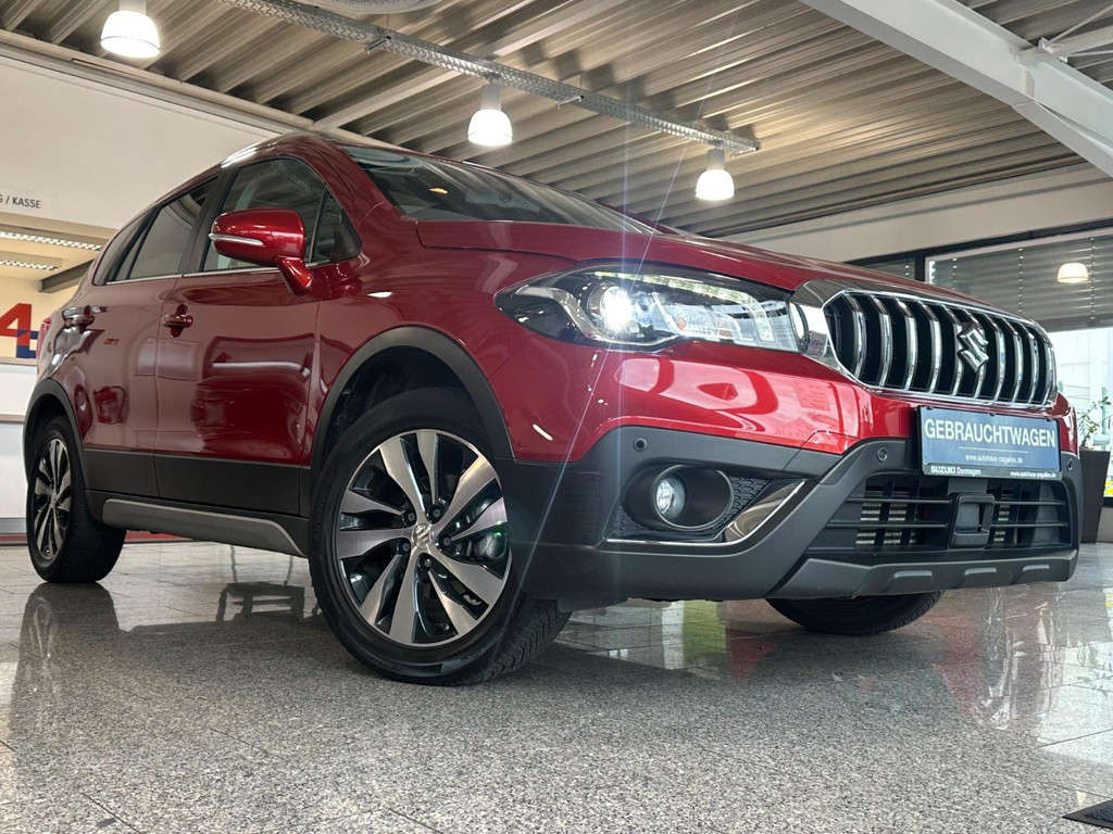 Suzuki SX4 S-Cross 2021 Benzine