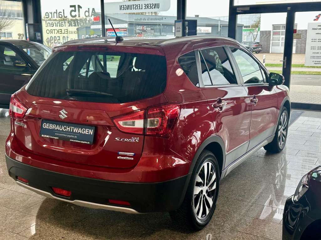 Suzuki SX4 S-Cross