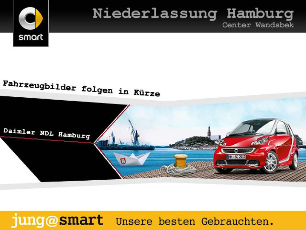 Smart EQ fortwo 2023 Elektrisch