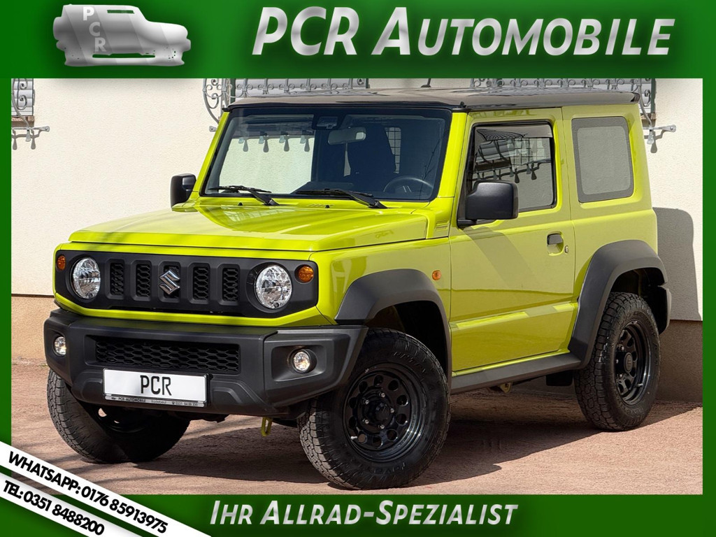 Suzuki Jimny 2023 Benzine