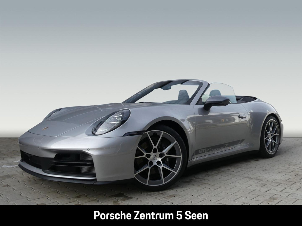 Porsche 992 2025 Benzine