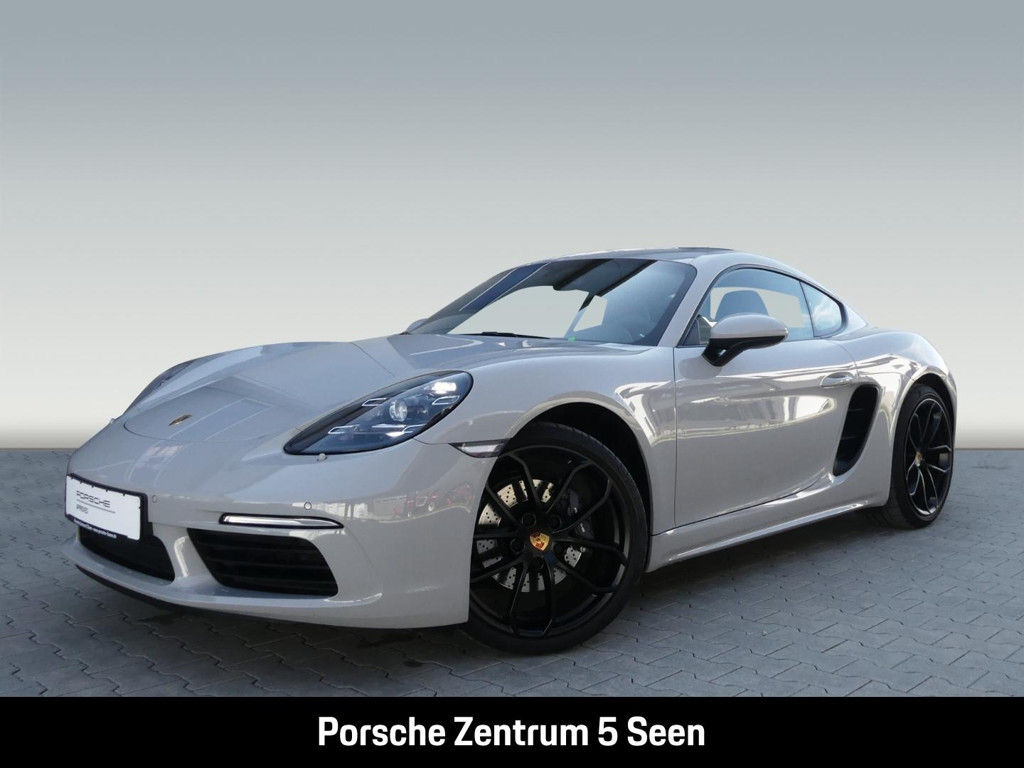 Porsche Cayman 2024 Benzine