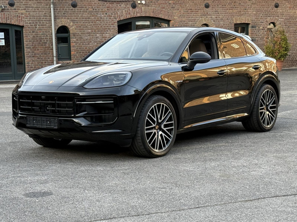Porsche Cayenne 2025 Hybride Benzine