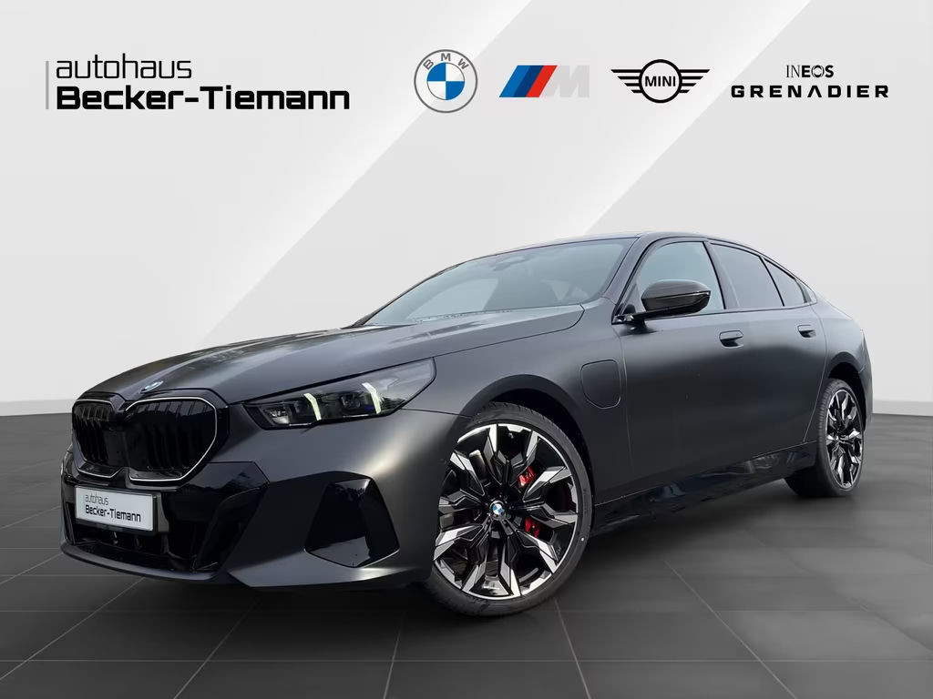 BMW 5 Serie
