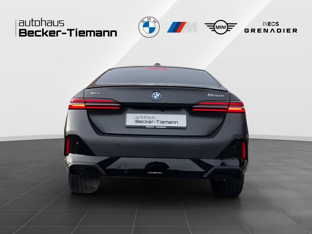 BMW 5 Serie