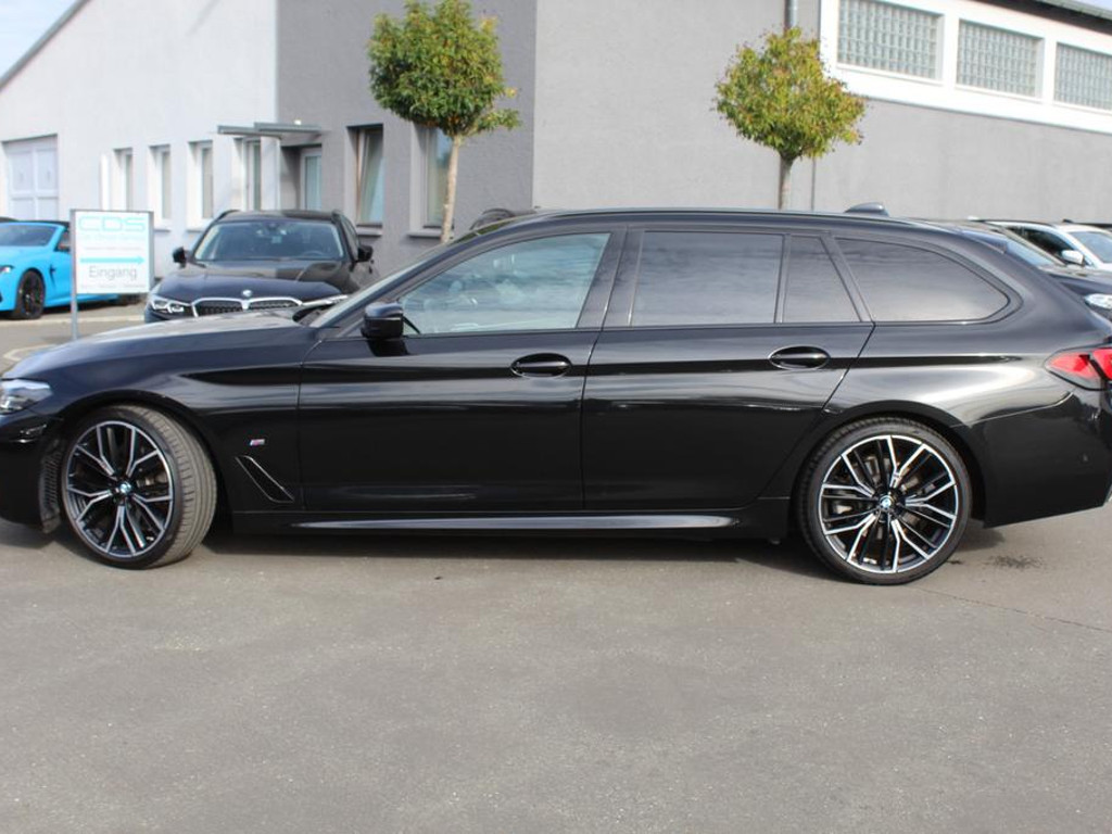 BMW 5 Serie 2022 Diesel