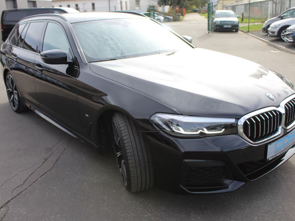 BMW 5 Serie