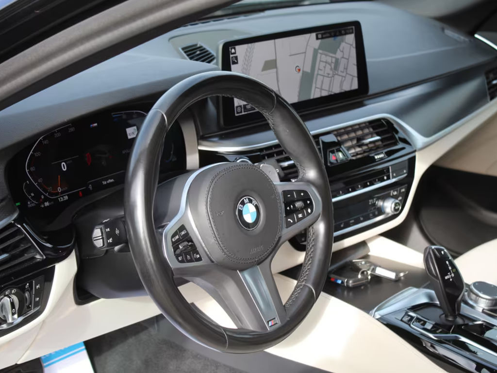 BMW 5 Serie