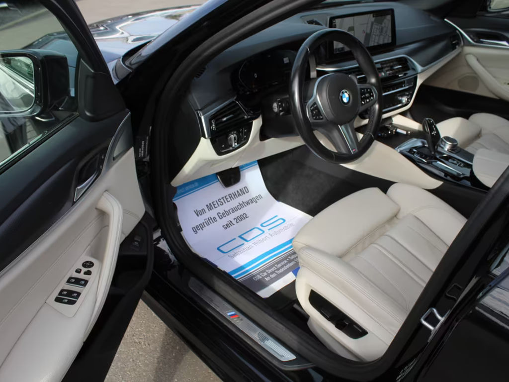 BMW 5 Serie