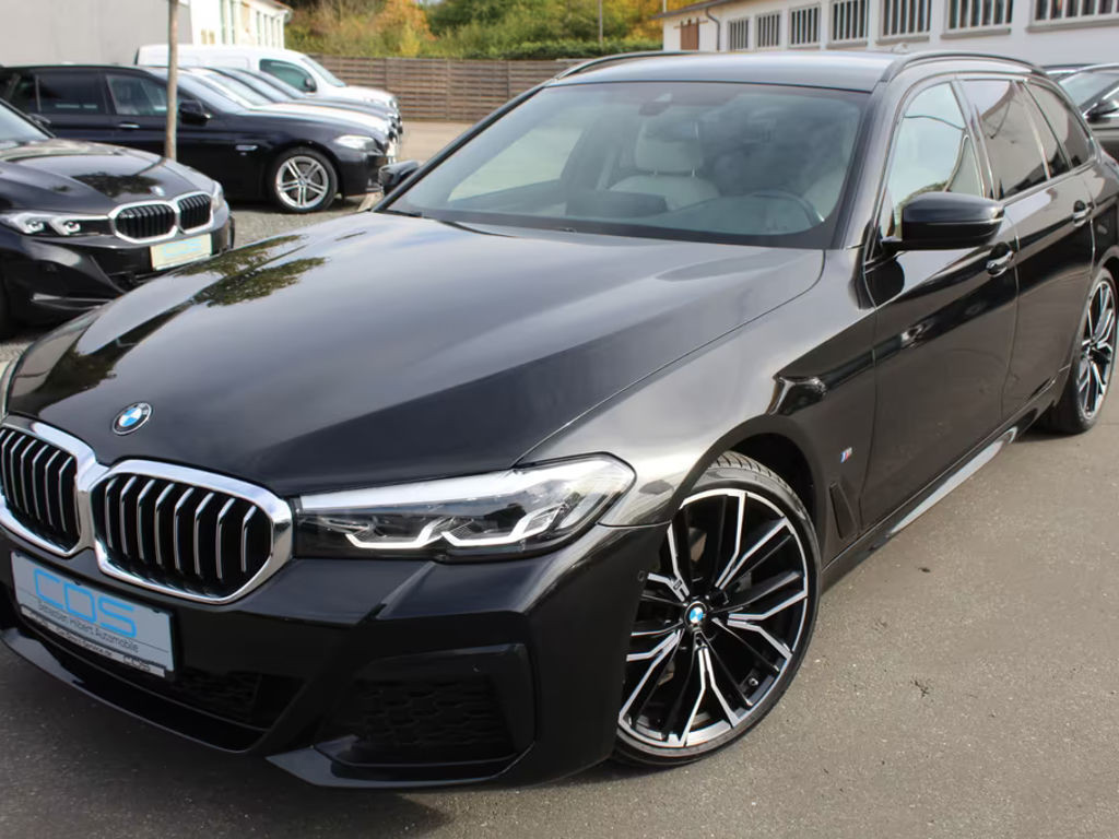 BMW 5 Serie