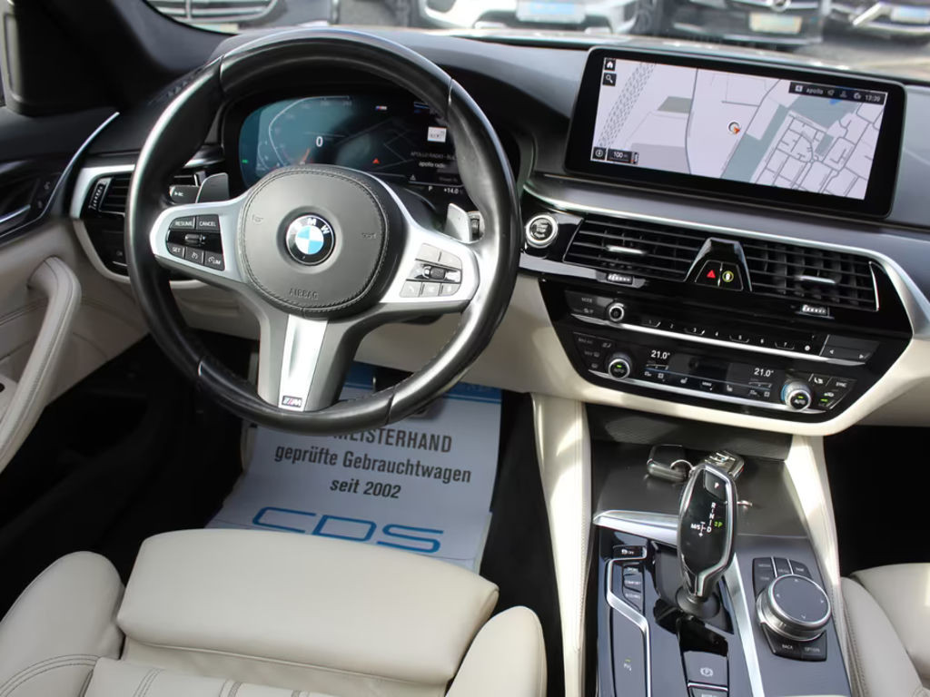 BMW 5 Serie
