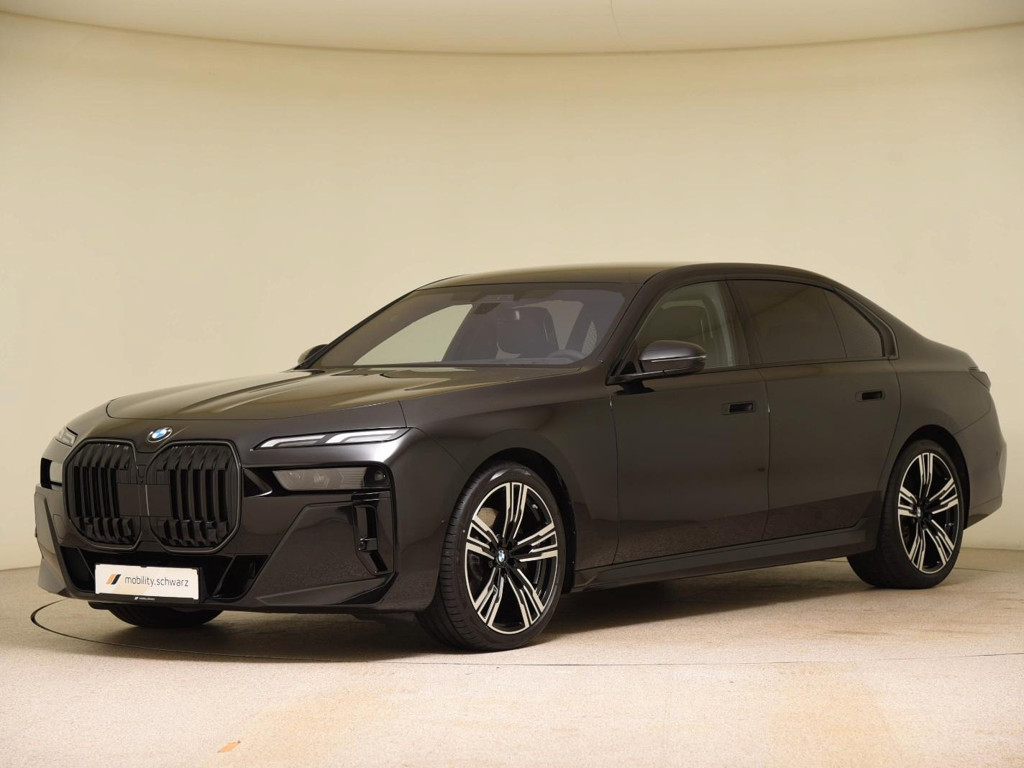 BMW 7 Serie