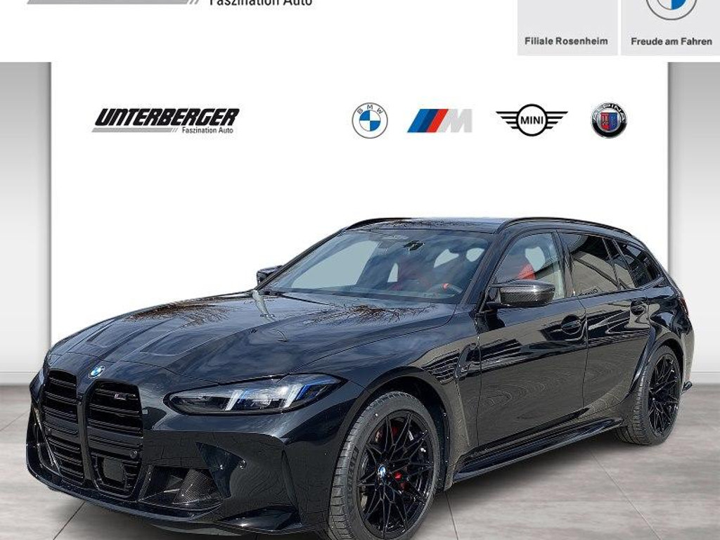 BMW M3 2026 Benzine