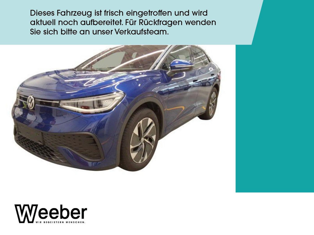 Volkswagen ID.5 2025 Elektrisch
