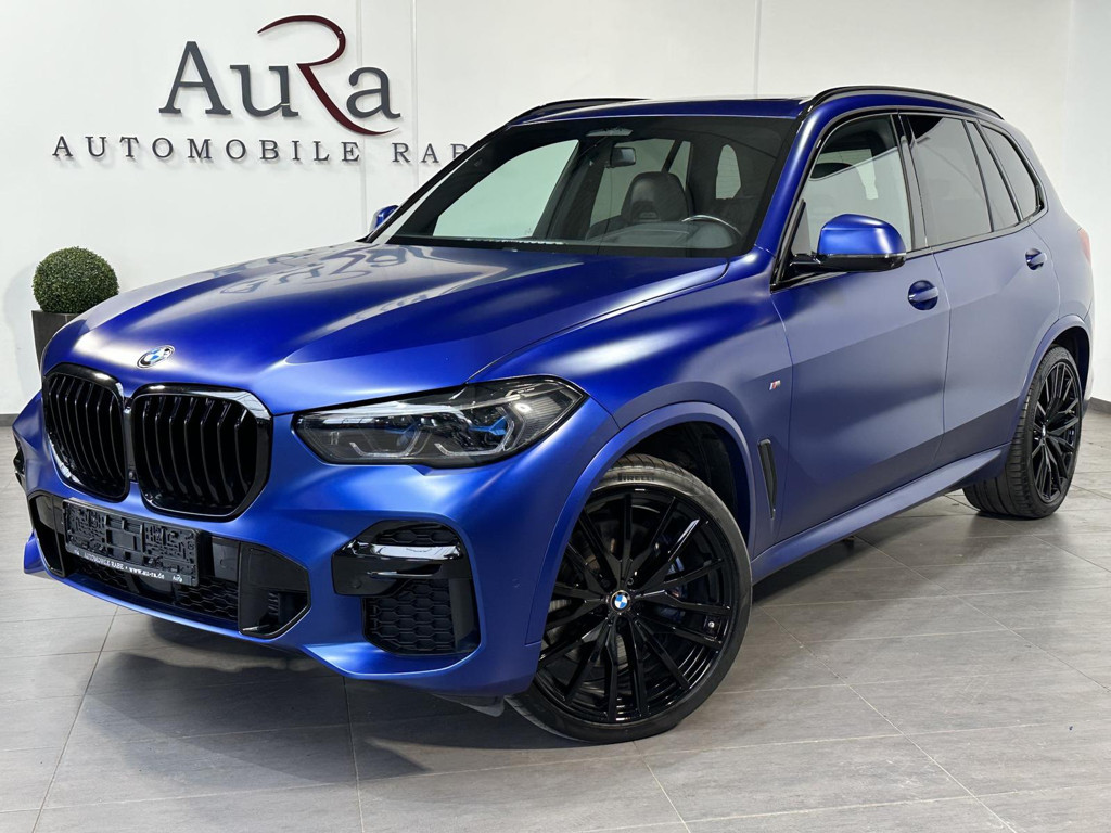 BMW X5 2022 Benzine