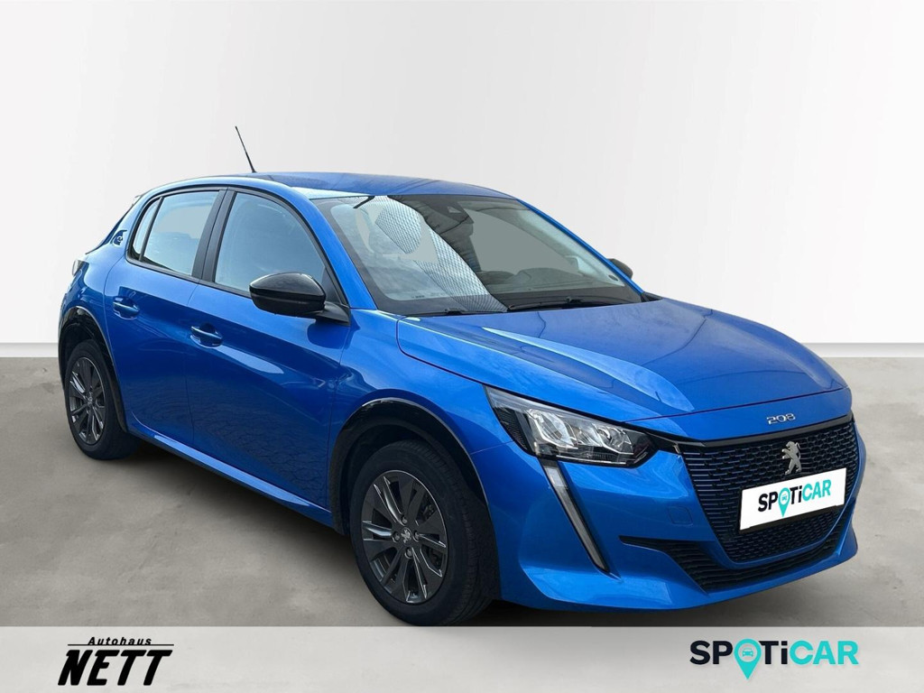 Peugeot e-208