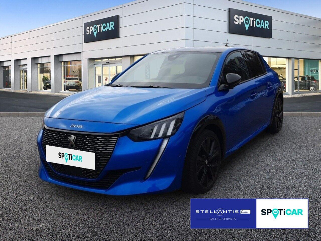 Peugeot 208 2023 Benzine