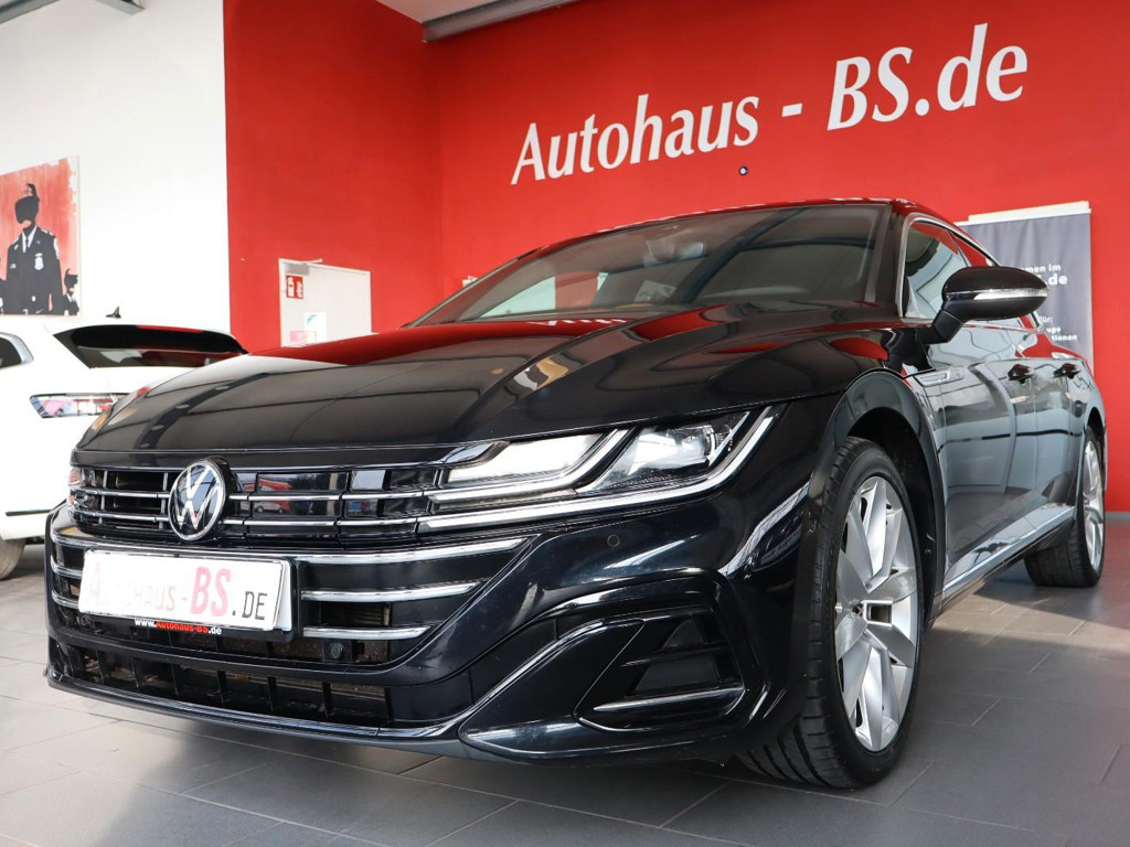 Volkswagen Arteon Shooting Brake 2022 Hybride Benzine