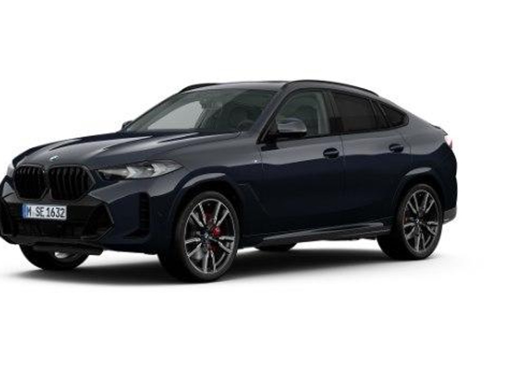 BMW X6 2025 Benzine