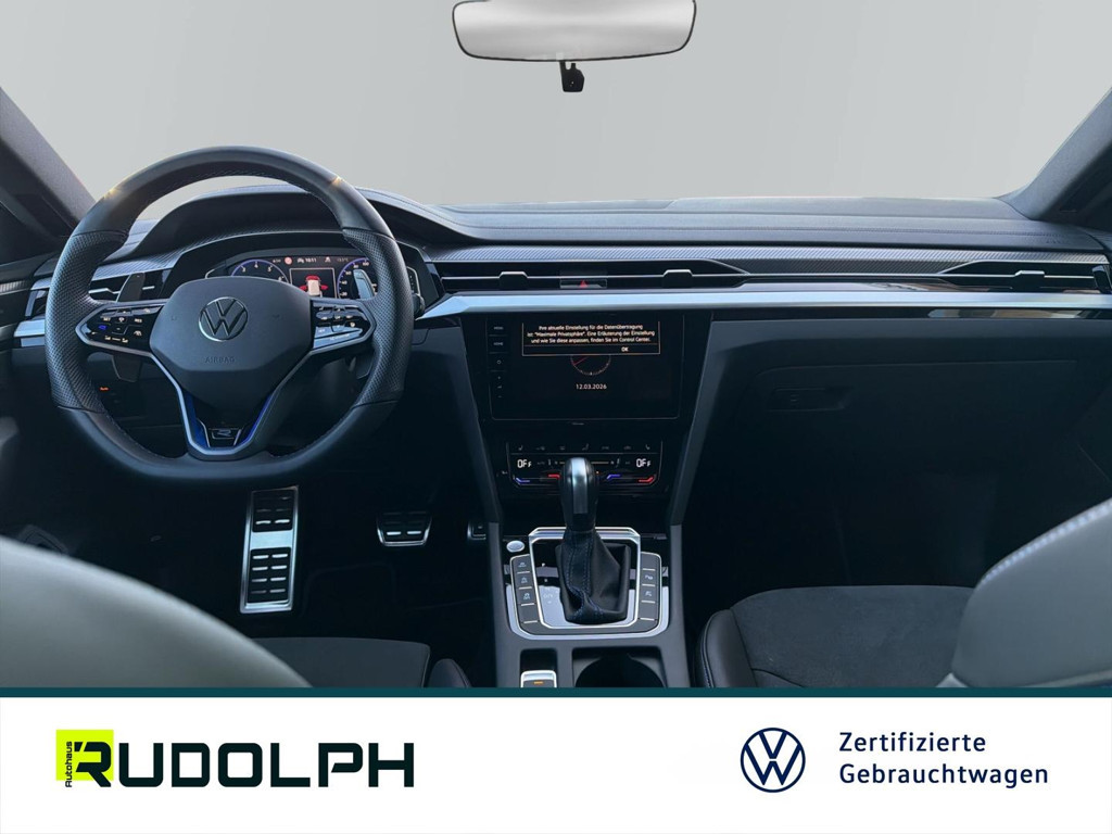 Volkswagen Arteon Shooting Brake