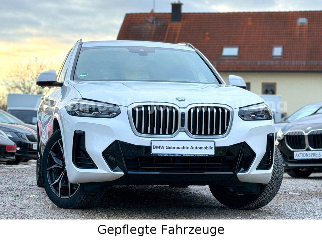 BMW X3 2024 Diesel