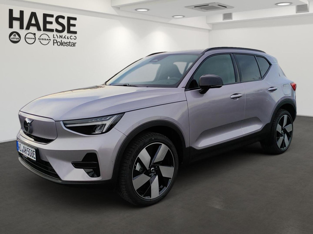 Volvo EX40 2025 Elektrisch