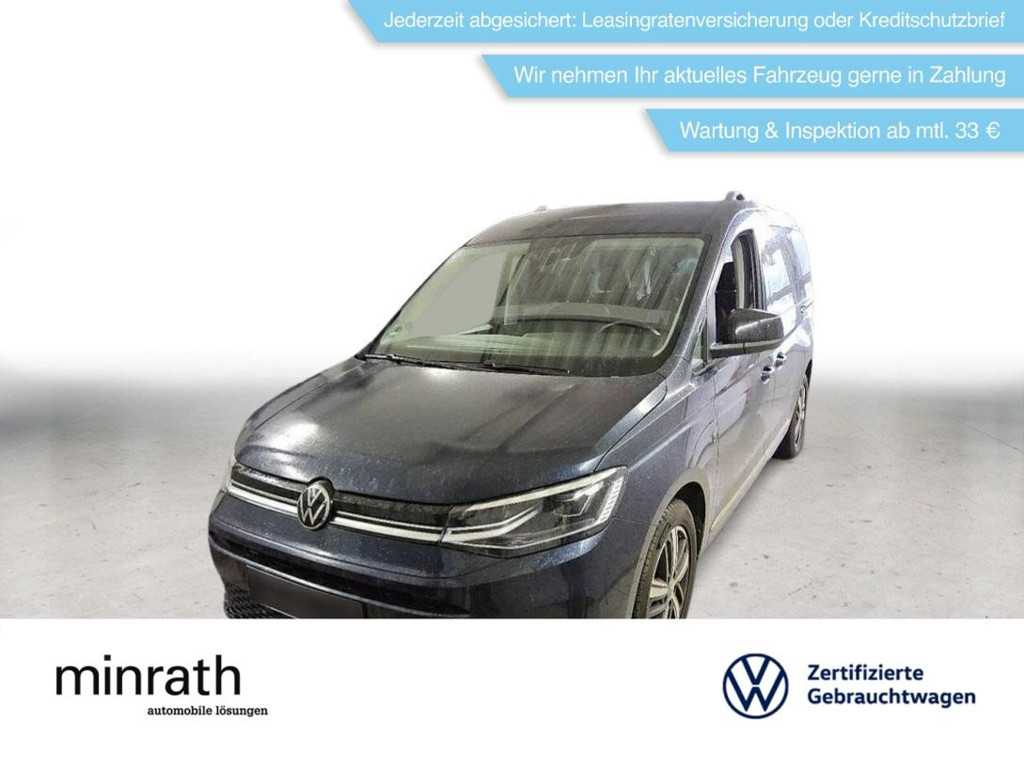 Volkswagen Caddy 2022 Diesel
