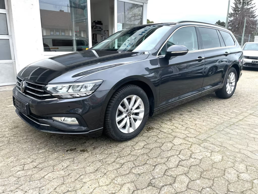 Volkswagen Passat 2024 Benzine