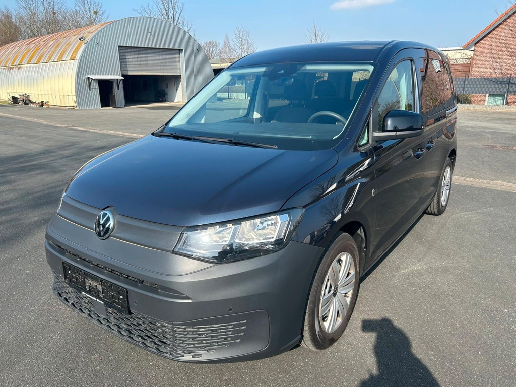 Volkswagen Caddy 2021 Diesel