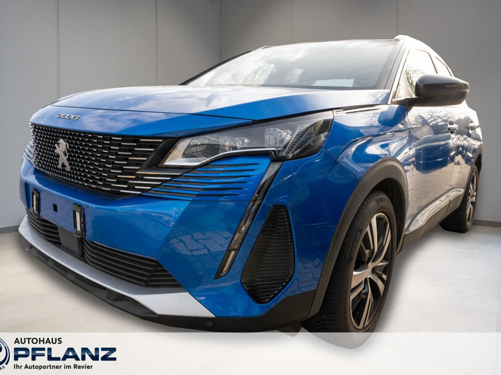 Peugeot 3008 2022 Benzine