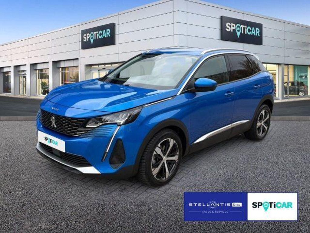 Peugeot 3008 2021 Benzine