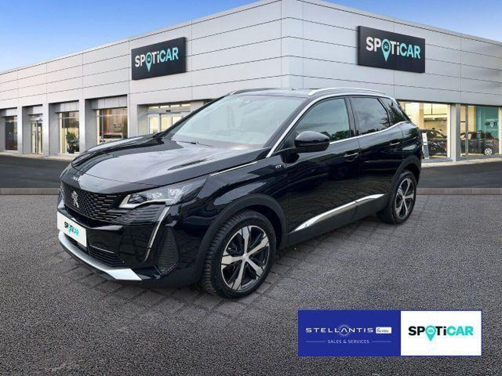 Peugeot 3008 2023 Benzine