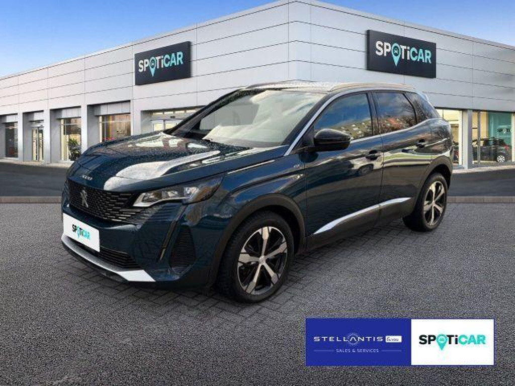 Peugeot 3008 2023 Benzine