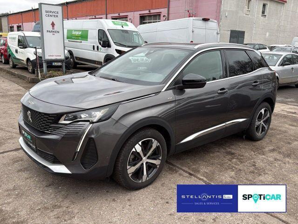 Peugeot 3008 2023 Benzine