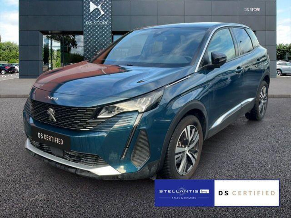 Peugeot 3008 2023 Benzine