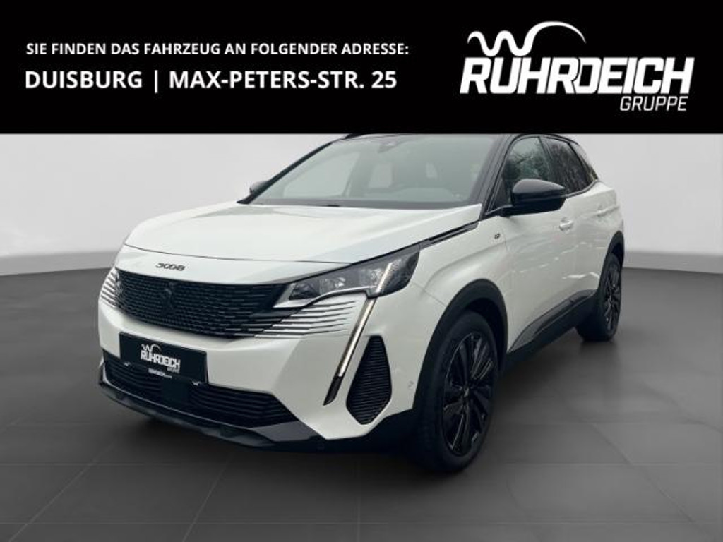 Peugeot 3008 2024 Benzine