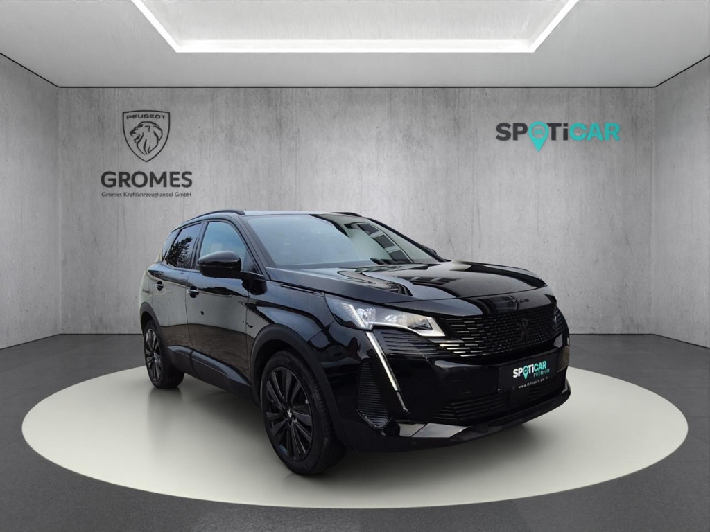 Peugeot 3008 2024 Diesel