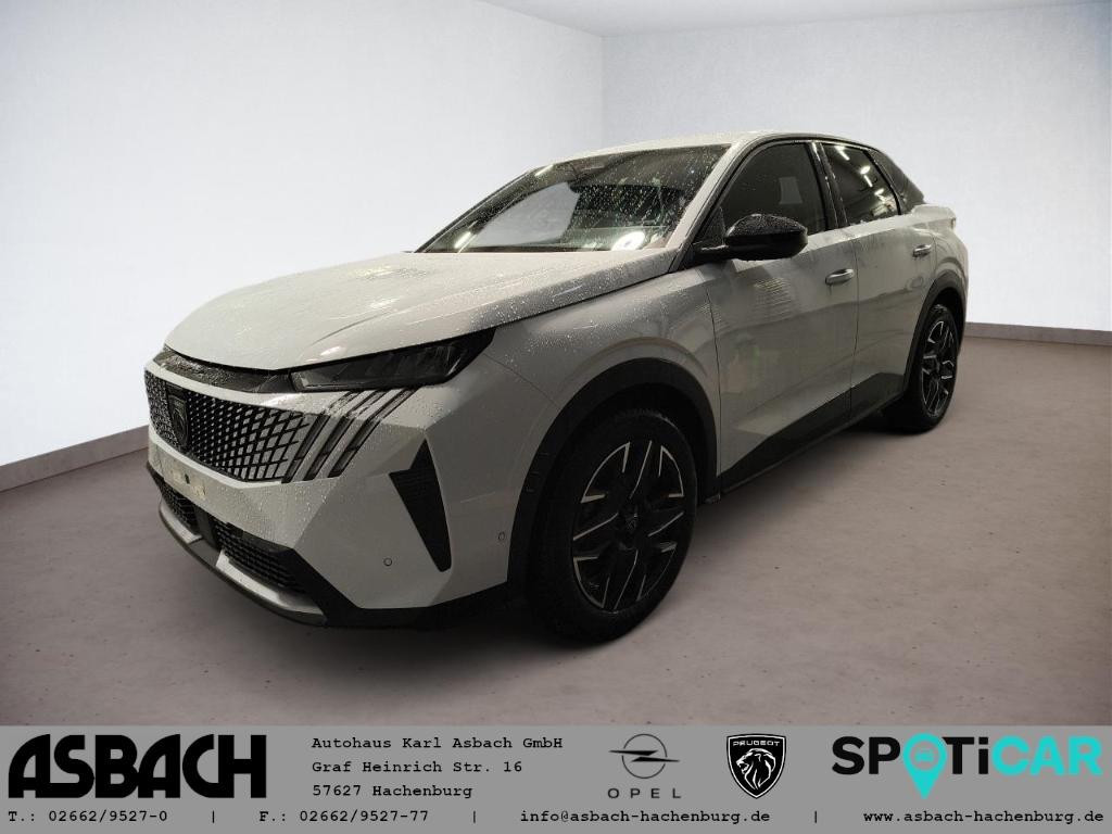 Peugeot 3008 2025 Benzine