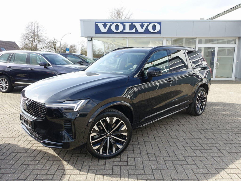 Volvo XC90 2025 Hybride Benzine