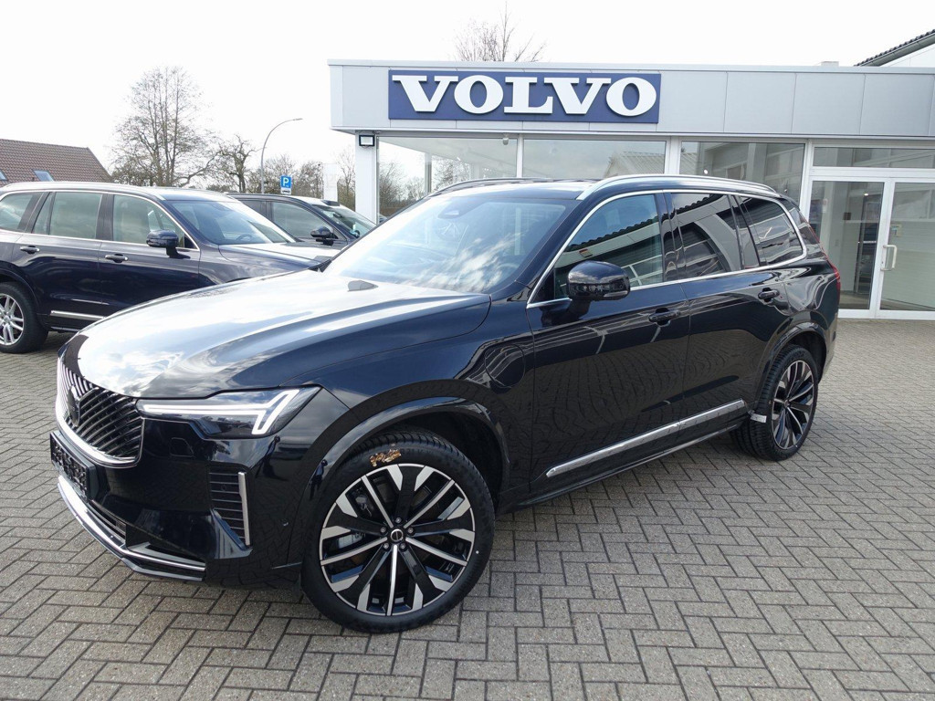 Volvo XC90 2025 Hybride Benzine