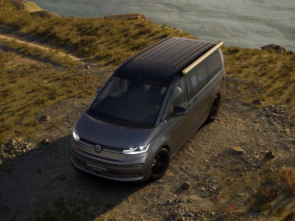 Volkswagen California