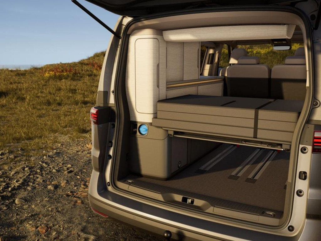 Volkswagen California