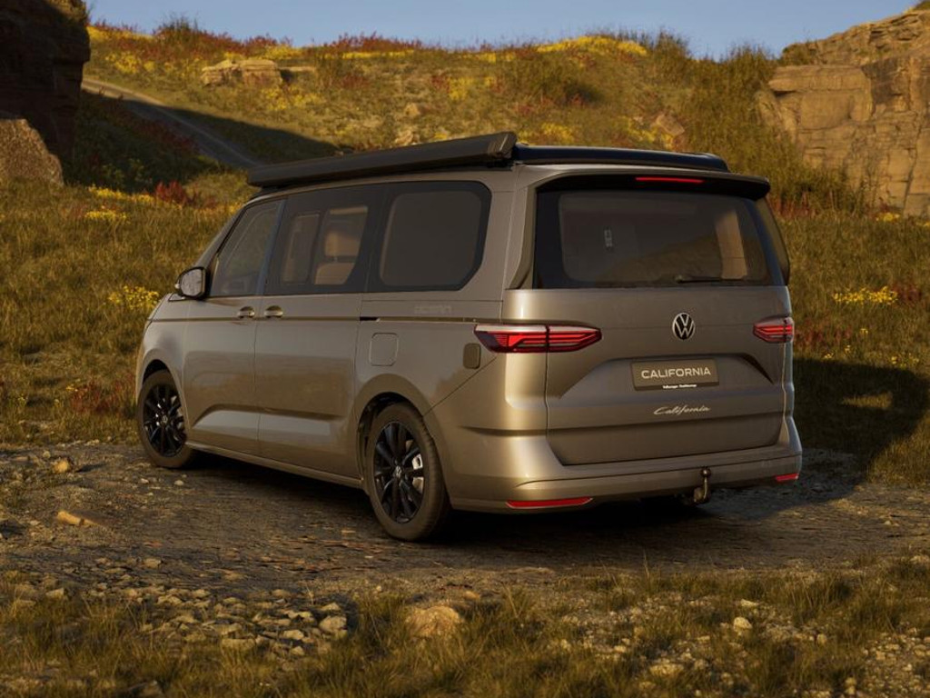 Volkswagen California